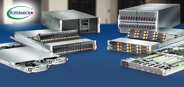 Supermicro has announced the industry’s largest portfolio of Broadwell ready server and storage solutions based on the new Intel Xeon processor 2600 v4 product family