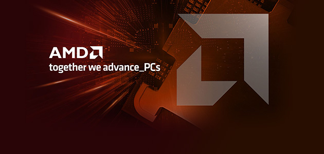 AMD announced “together we advance_PCs”