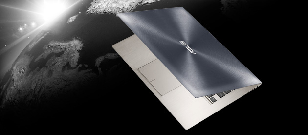ZENBOOK™ ultraportables combine stunning slimline designs with impressive specifications and a range of screen sizes that include optional multi-touch.