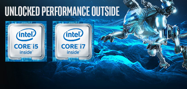 Based on a new architecture and built on Intel&apos;s 14 nm Process Technology