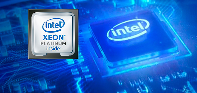 The Intel® Xeon® Processor Scalable family is the new foundation for secure