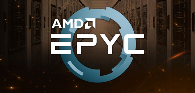 EPYC is engineered from the ground up based on the datacenter of today to empower the datacenter of the future.
