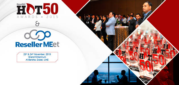 ASBIS Middle East was named the “Best SMB Distributor” at the Reseller Middle East&apos;s Hot 50 Awards 2015