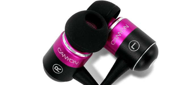 Fresh and attractive design that ensures soft fit for many hours of listening pleasure
