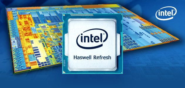 Intel Core 'Haswell' Refresh processors are now officially available.