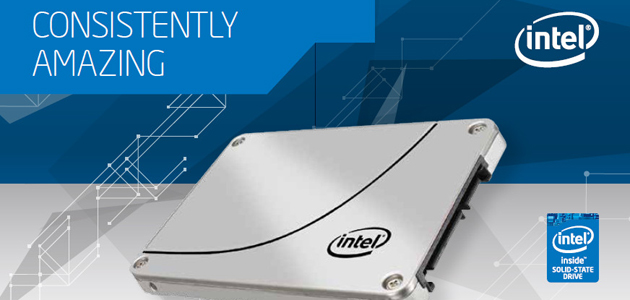 The Intel® Solid State Drive S3500 and S3700 series were designed for read-intensive and write-intensive storage workloads