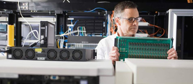 The models in Dell’s server ecosystem portfolio are optimized for any size enterprise