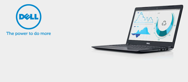 Cost-conscious business professionals know the value that Dell Vostro laptops provide – and the latest 14-inch model delivers enhanced performance and a great new security feature