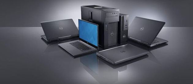 New Dell Precision mobile workstations boasts more power