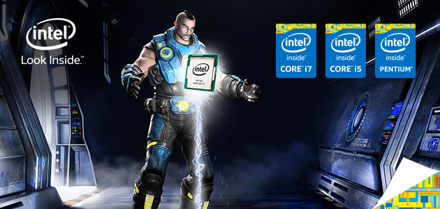 All new and equipped to deliver your next big win – introducing  4th Generation Intel® Core™ i5 and Intel® Core™ i7 processors