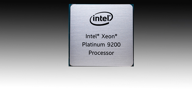Intel announced its next-generation Intel® Xeon® Scalable processor family (codename Cooper Lake) will offer customers up to 56 processor cores per socket and built-in AI training acceleration in standard socketed  Intel Xeon Scalable processor offerings with availability starting in the first half of 2020.