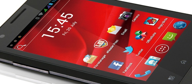 Prestigio adds three new models to its brand new Smartphone product group
