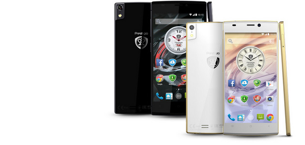 Prestigio is delighted to introduce the slimmest smartphone in the corporate line of products