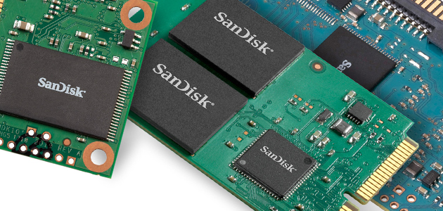 The distribution agreement for Solid State Drives of SanDisk covers all markets of ASBIS’ presence