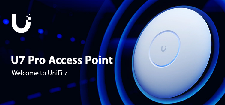 Ubiquiti U7 Pro access point