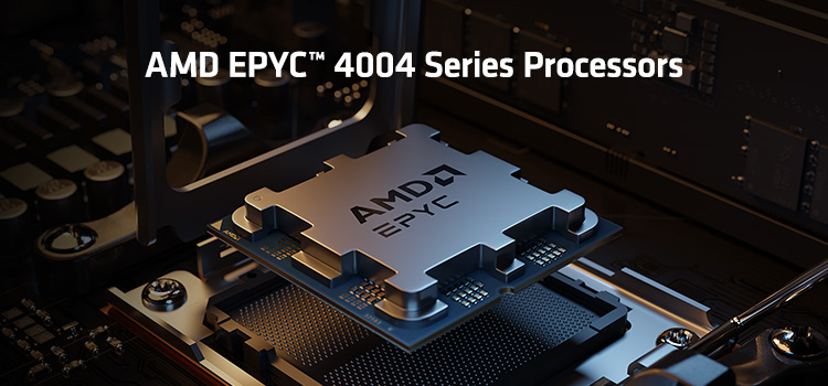 AMD Expands EPYC CPU Portfolio