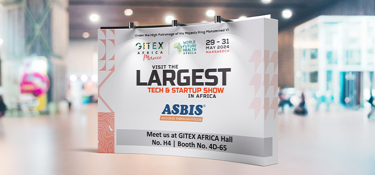 Join ASBIS at GITEX Africa 2024