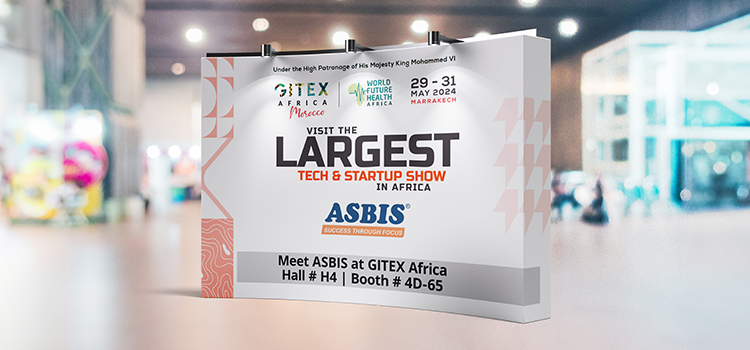 Join ASBIS at GITEX Africa 2024