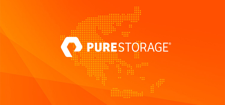 ASBIS became a distributor of Pure Storage solutions in Greece