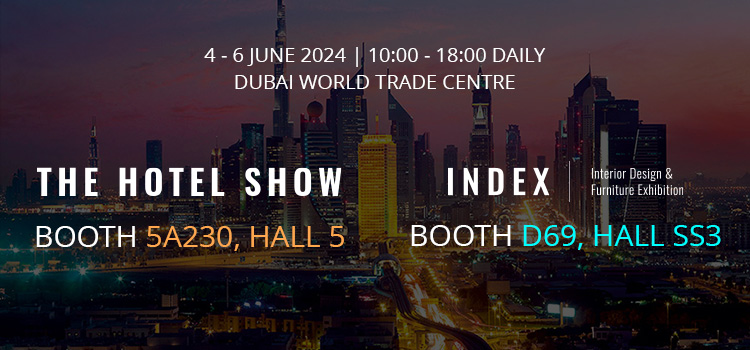 ASBIS will participate in two significant exhibitions in Dubai from June 4th to 6th.