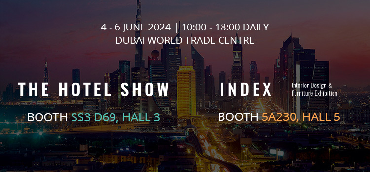 ASBIS will participate in two significant exhibitions in Dubai from June 4th to 6th