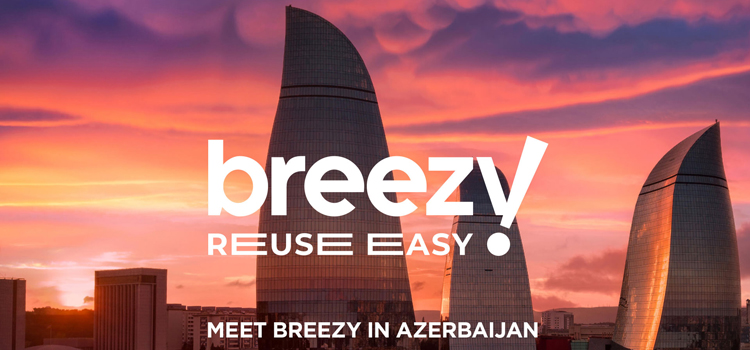 Breezy enters Azerbaijan market