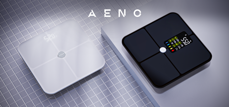 AENO smart Body Scales BS1S and BS2S