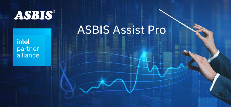 ASBIS Assist Pro, an advanced helpdesk supporting partners using Intel products