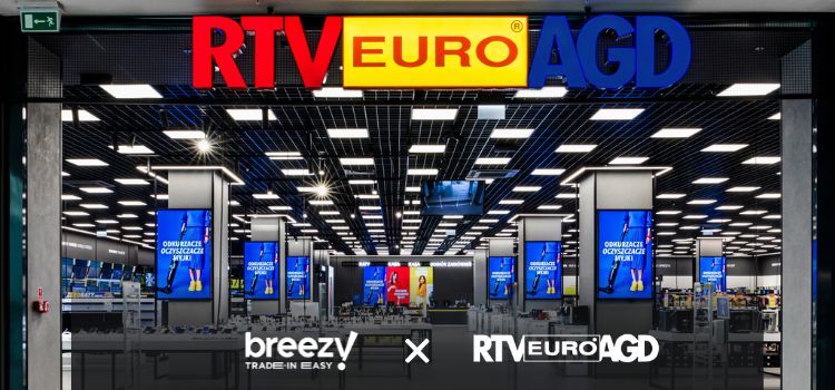 Breezy will cooperate with RTV EURO AGD chain In Poland