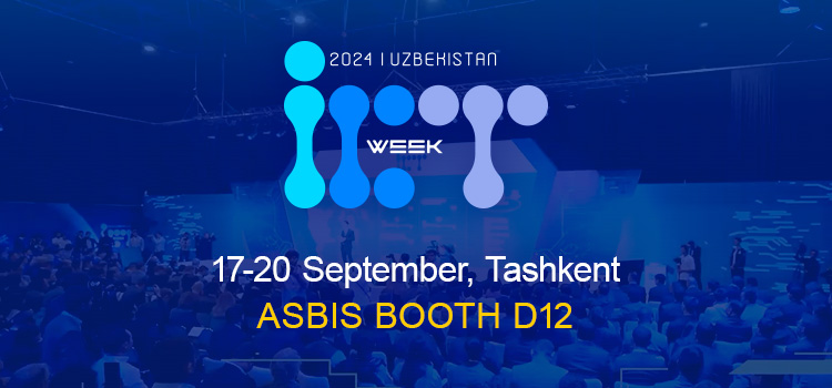 ASBIS shapes the tech scene of Uzbekistan in 20th ICT Week 