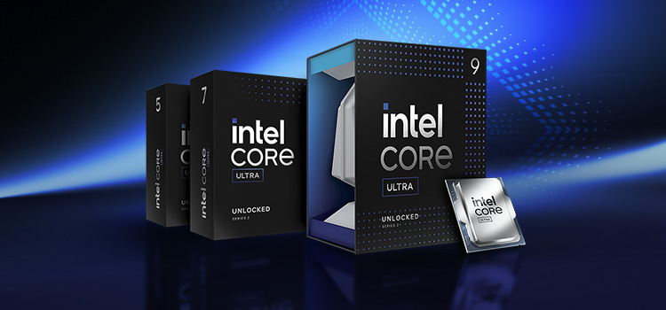 Intel introduced its latest Intel® Core™ Ultra 200S processors