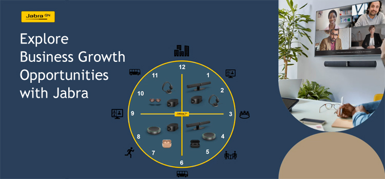 Explore Business Growth Opportunities with Jabra