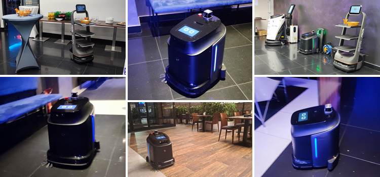 ASBIS continues to expand autonomous cleaning solutions in the EMEA region