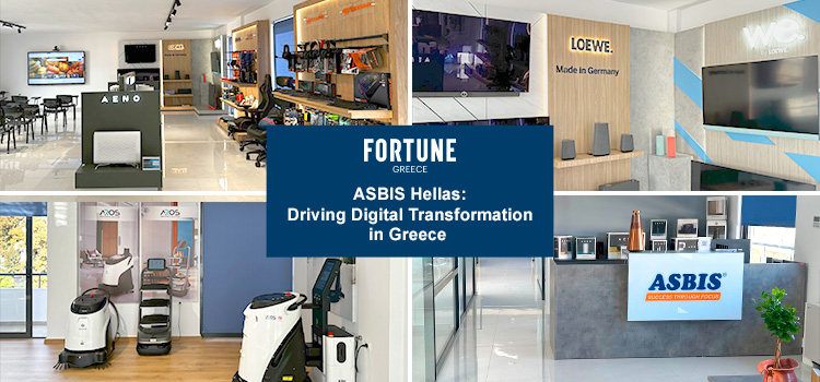 ASBIS Hellas: Two years of enhancing Greece's IT infrastructure