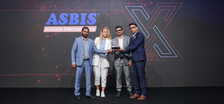 ASBIS recognized as leading IT Components Distributor at Technology Awards 2024