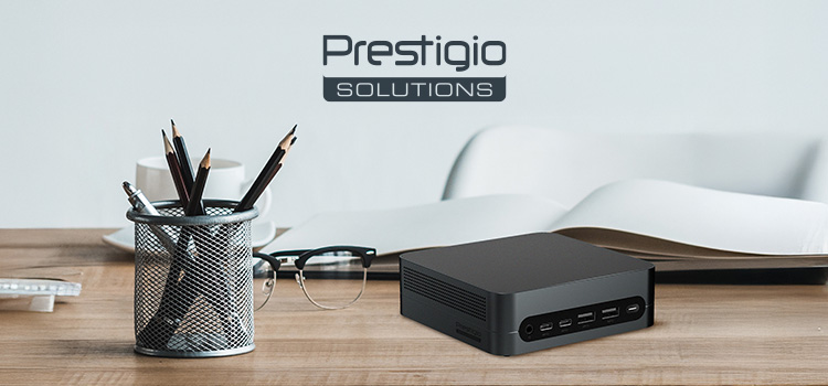 Prestigio Solutions unveils digital media players for enhanced productivity