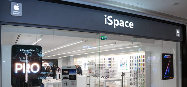 Welcome the New iSpace with Apple Premium Partner Status