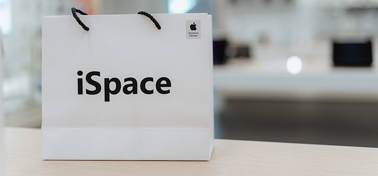 Welcome the New iSpace with Apple Premium Partner Status