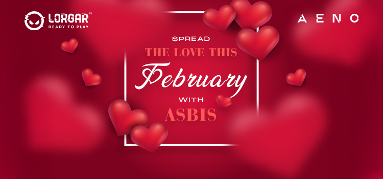 ASBIS launches exciting February promotions to celebrate love and technology