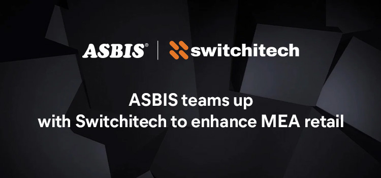 Switchitech and ASBIS partnership