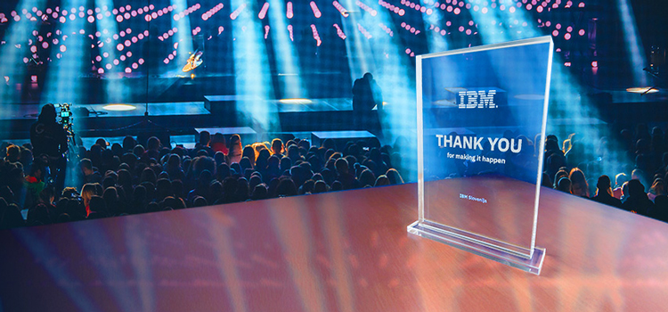 ASBIS receives IBM Ecosystem Excellence Award 2024