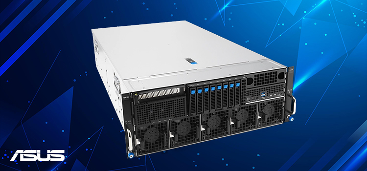 ASBIS showcases ASUS ESC8000A-E13P at CloudFest 2025: a leap forward in AI and HPC Technology