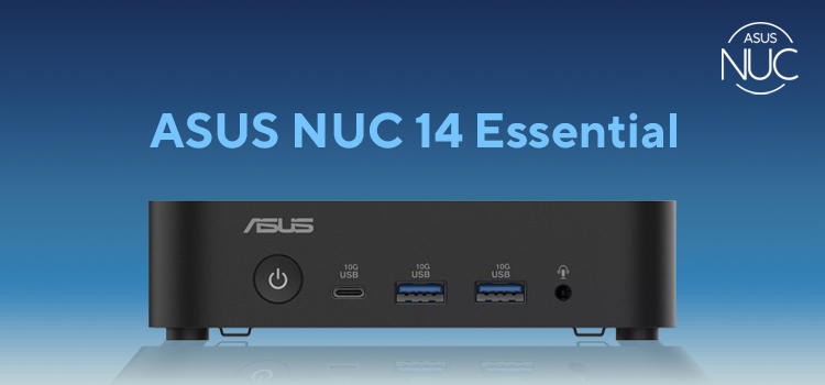 ASUS NUC 14 ESSENTIAL