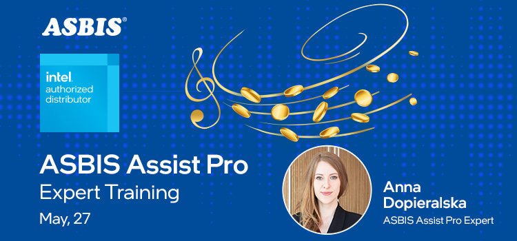webinar ASBIS Assist Pro