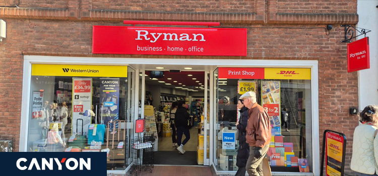 Canyon is boosting its global presence with new partnerships in Ireland and the UK