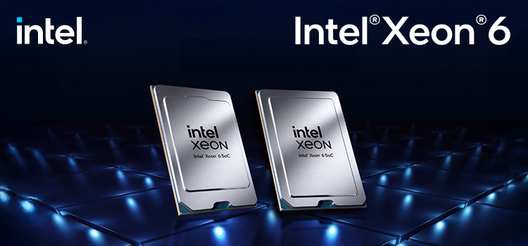 Intel Xeon 6 with Performance-cores achieved an average 1.9x performance improvement over 5th Gen Xeon processors