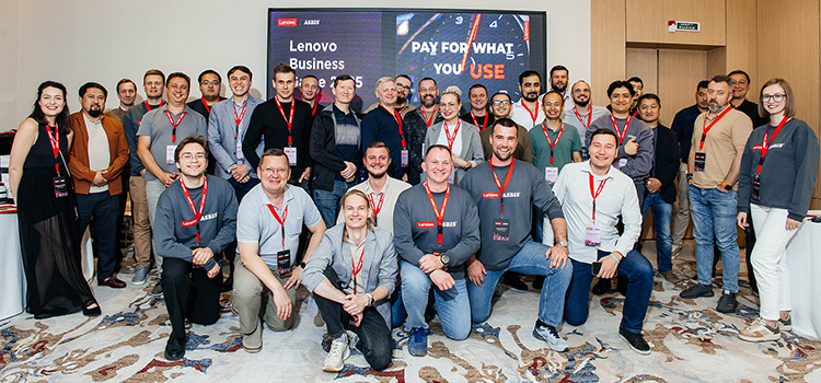 targeted training focused on overcoming sales objections, and personalized consultations with technical experts from both Lenovo and ASBIS