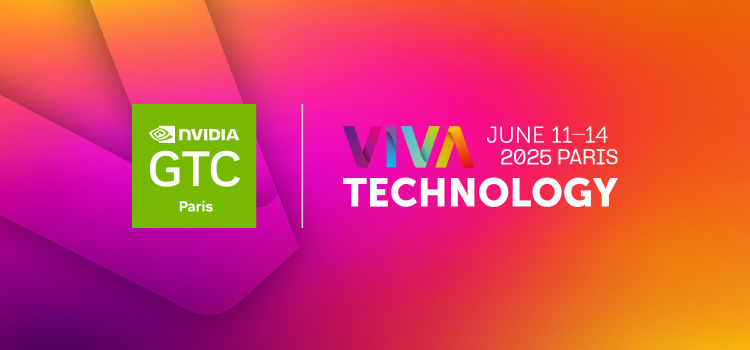 ASBIS participates in NVIDIA GTC at VivaTech 2025