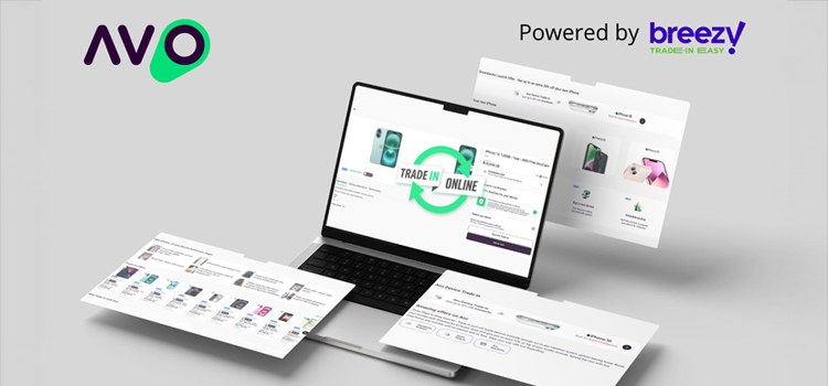 Brrezy will provide Trade-In solutions in South Africa to Avo SuperShop, owned by Nedbank