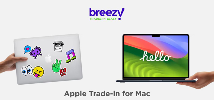 Breezy integrates Apple’s diagnostic tool for MacBooks into Trade-In system